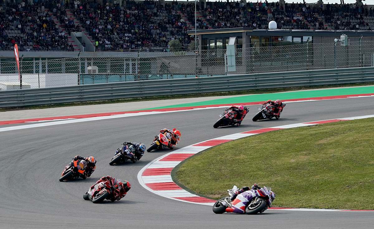 Moto GP Portugal