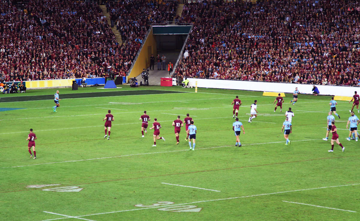 Ampol State of Origin
