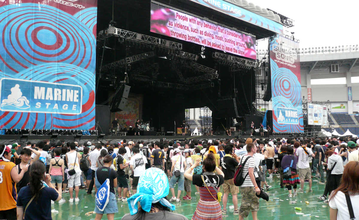 Summer Sonic