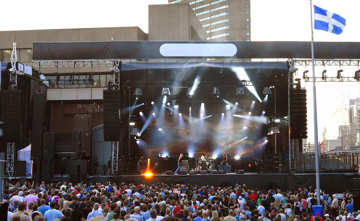 Festival d’été de Québec