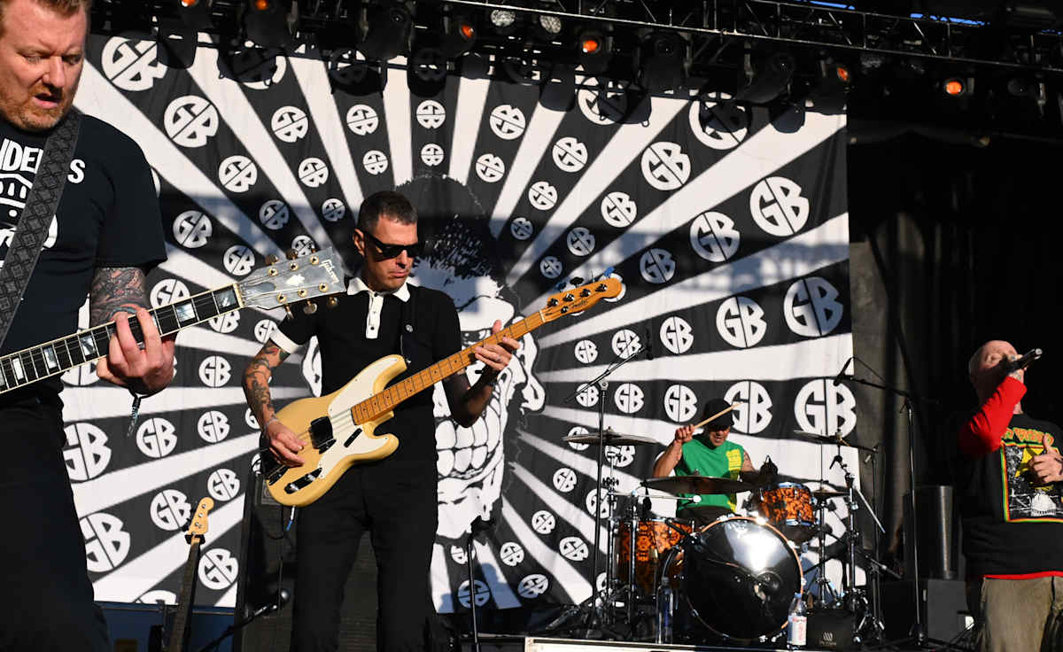 Gorilla Biscuits