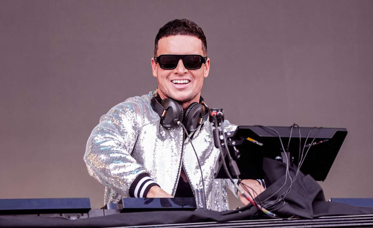 Joel Corry
