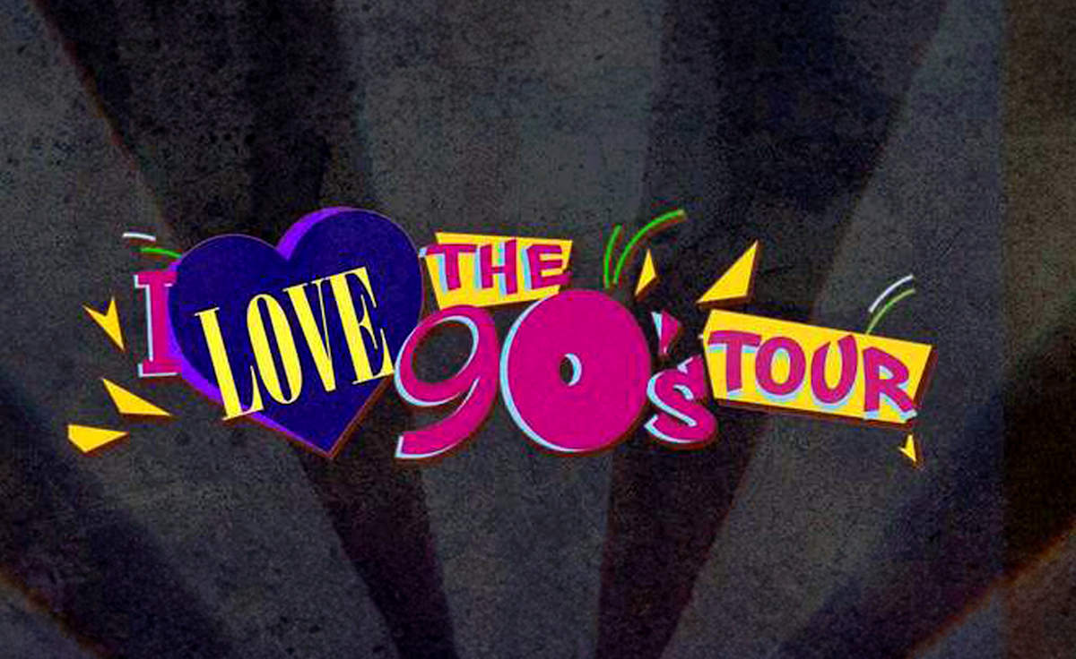 I Love the 90's