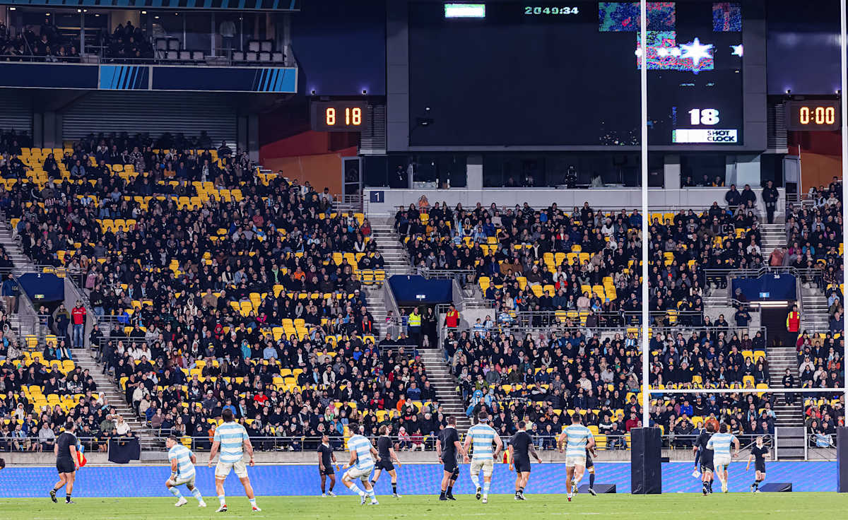 Rugby Championship