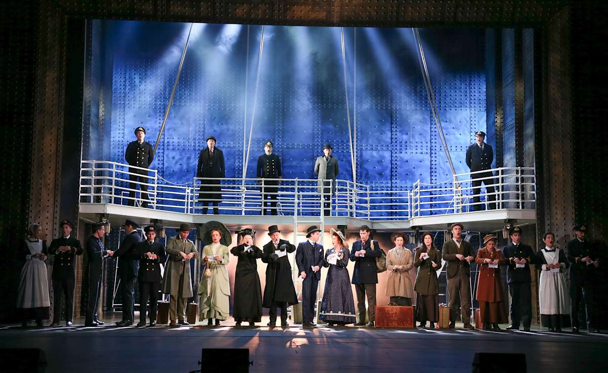 Titanic The Musical
