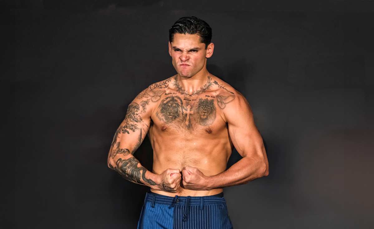 Ryan García