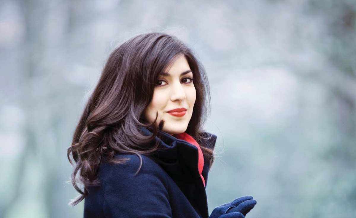 Schaghajegh Nosrati