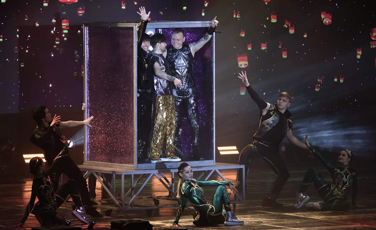 Masters Of Illusion