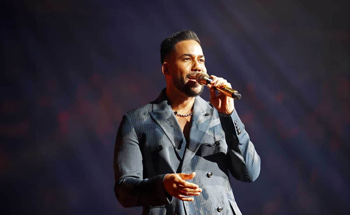 Romeo Santos