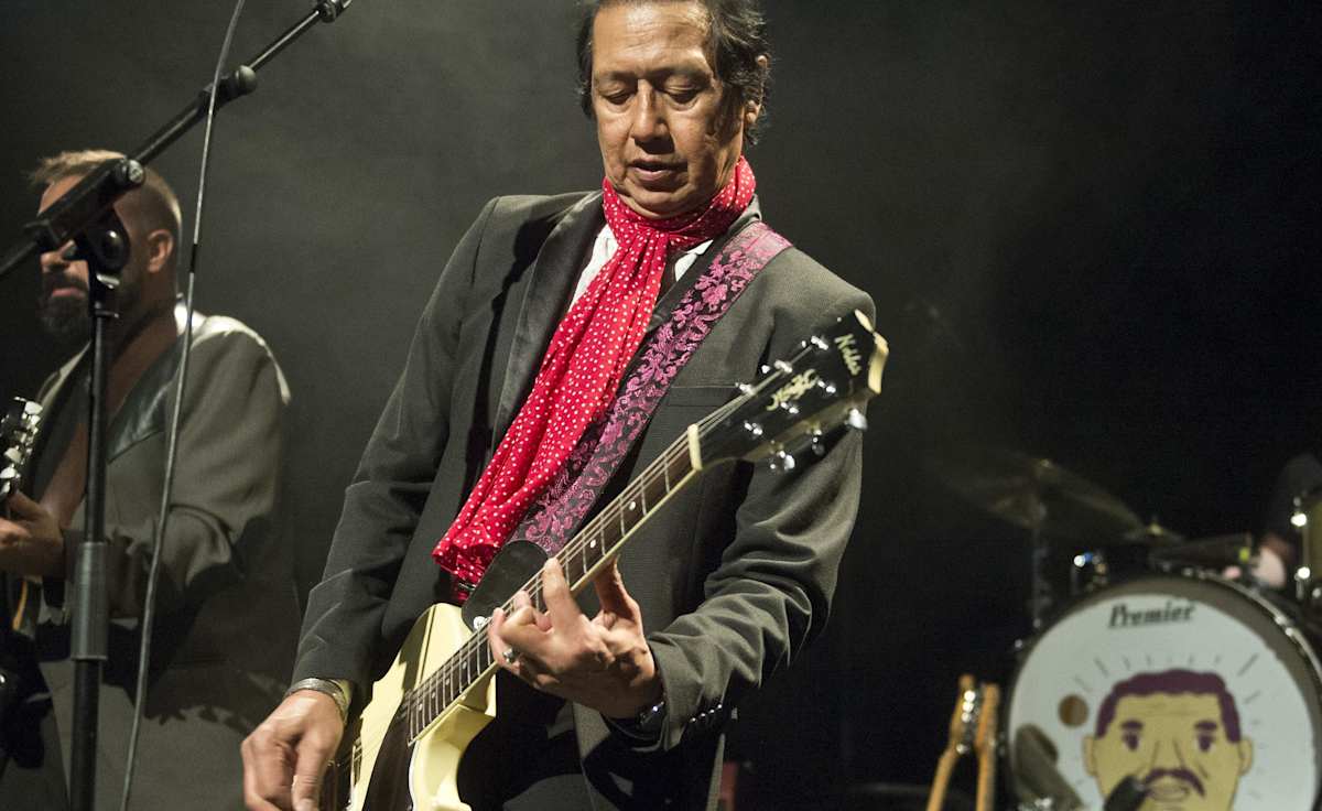 Alejandro Escovedo
