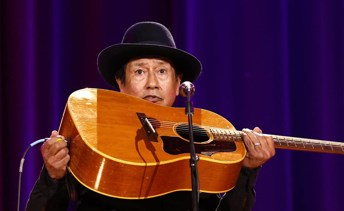 Alejandro Escovedo