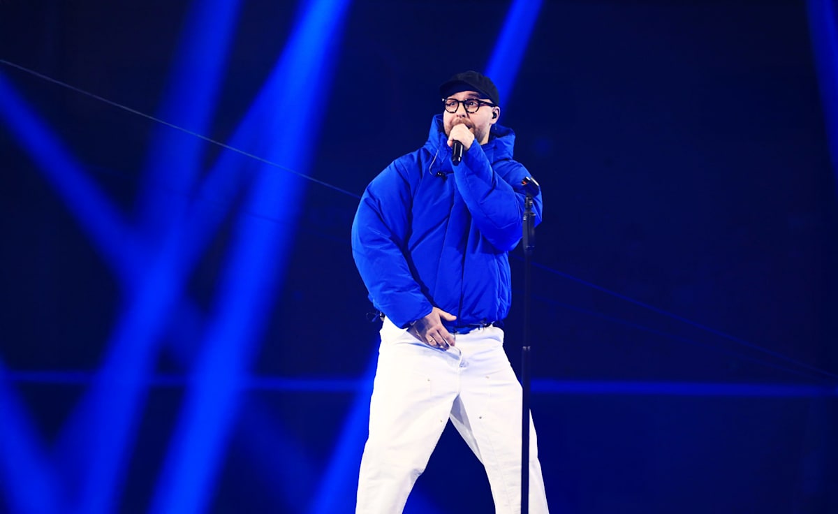 Mark Forster