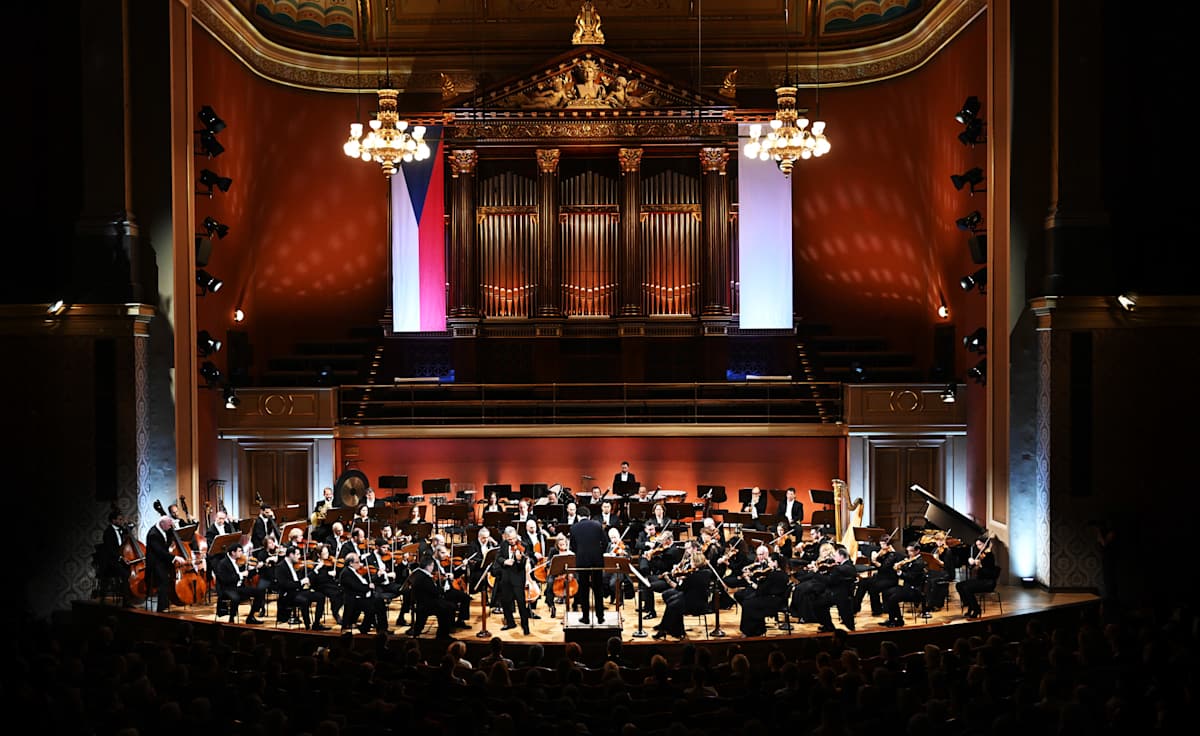 Czech Philharmonic Orchestra