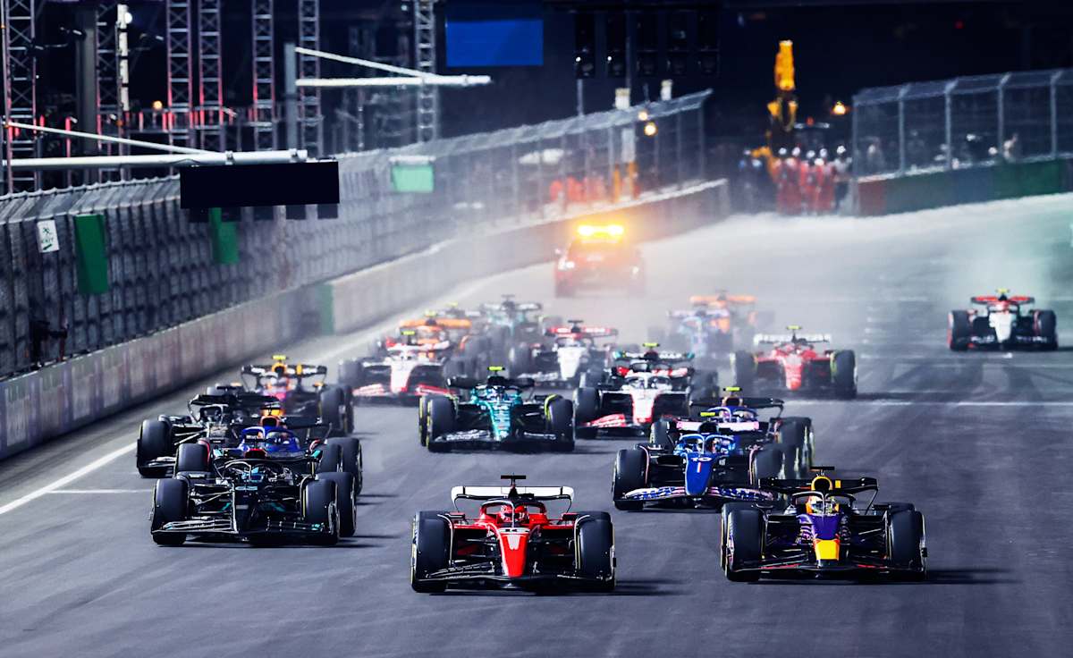 F1 Grand Prix Verenigde Staten