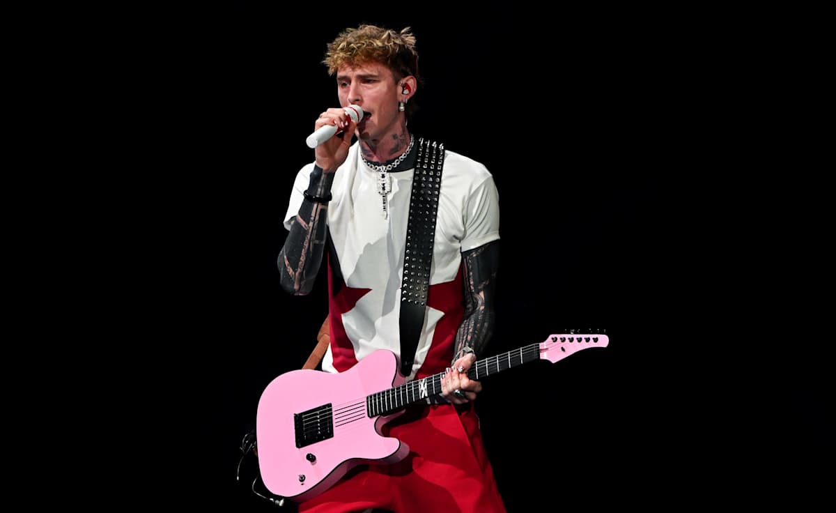 Machine Gun Kelly