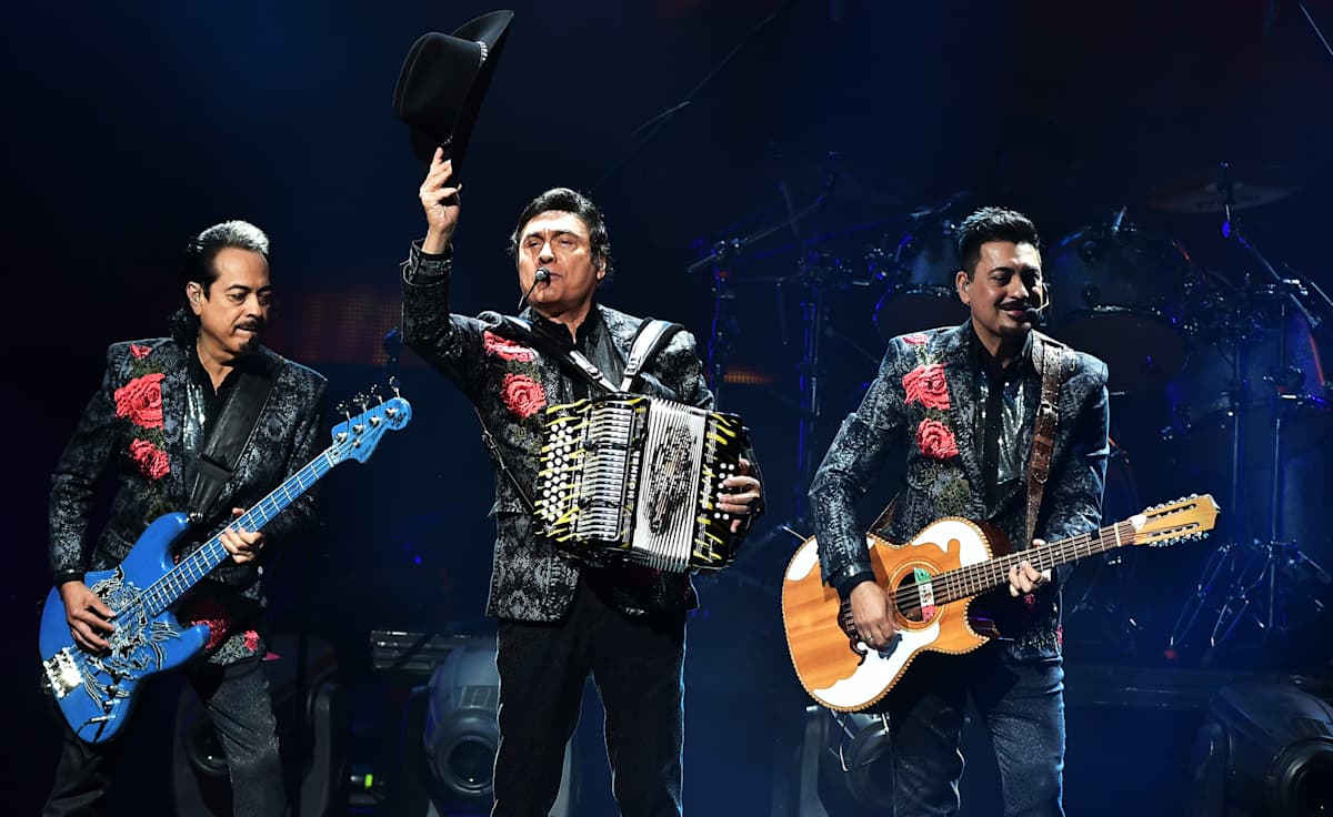 Los Tigres del Norte