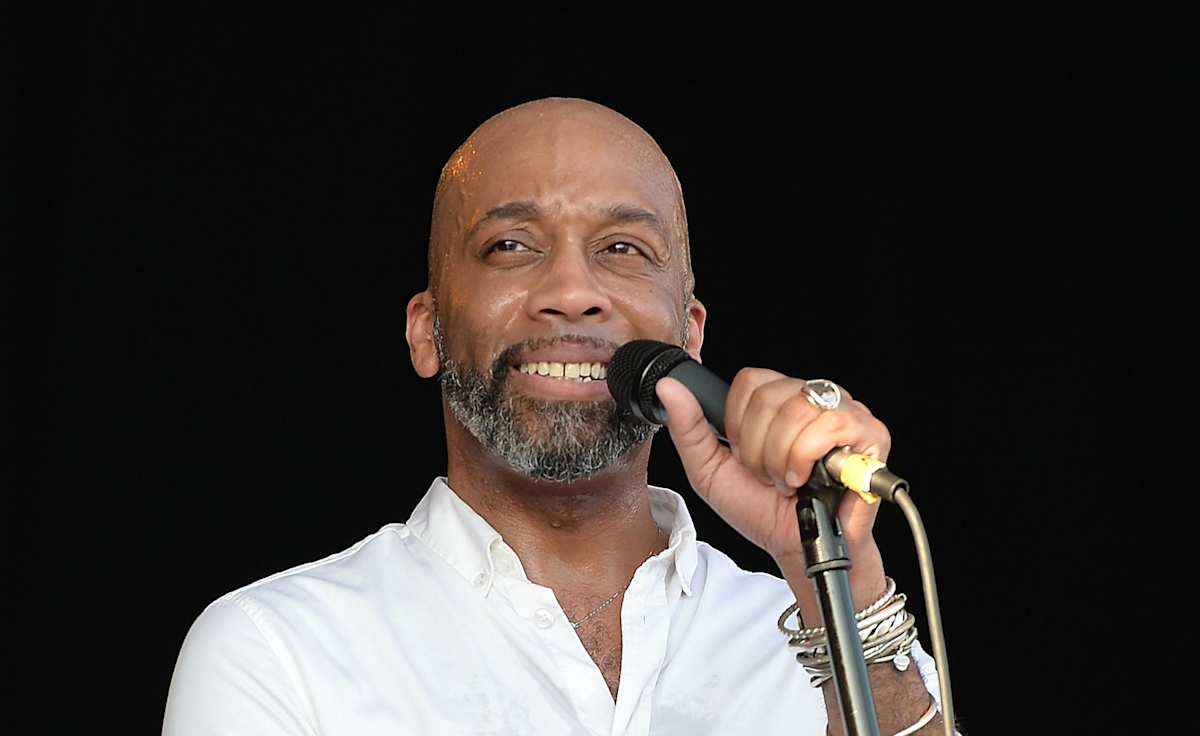 Rahsaan Patterson