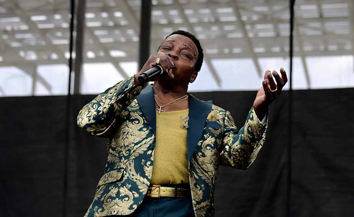 Lee Fields