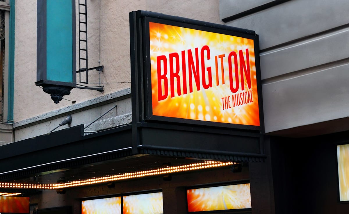Bring It On: The Musical