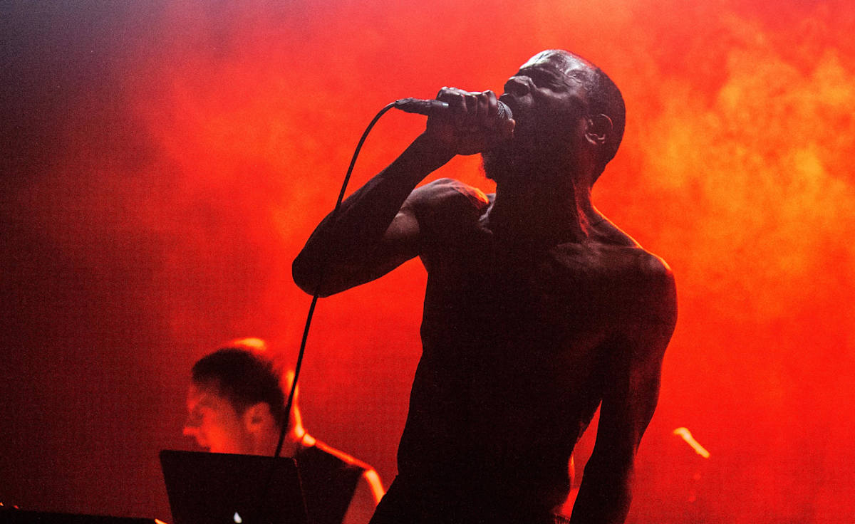 Death Grips