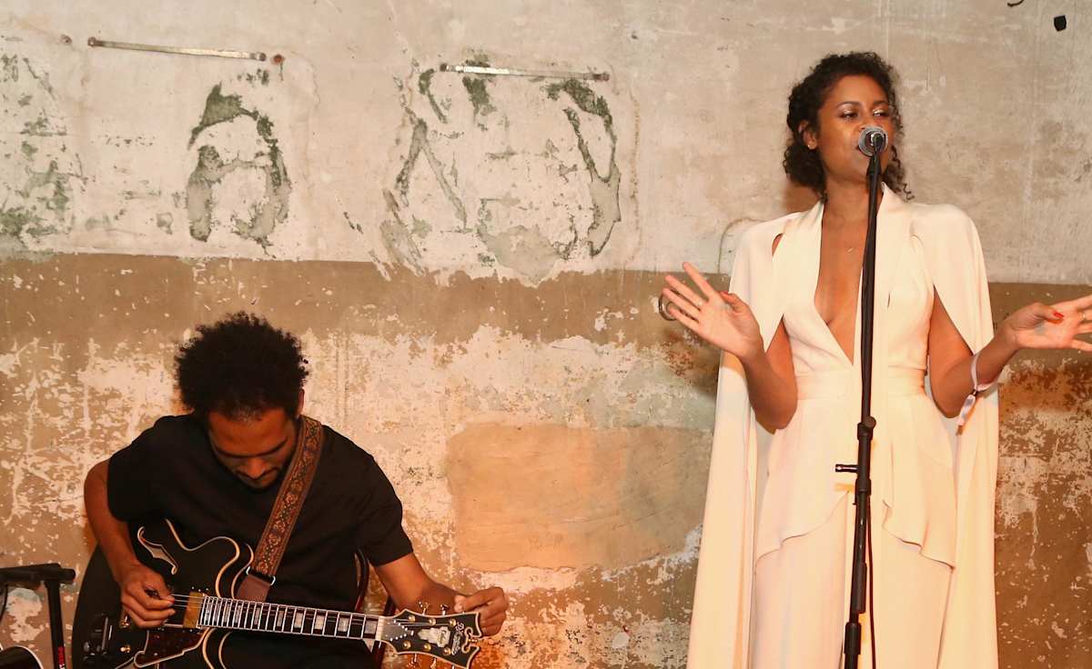 Alunageorge