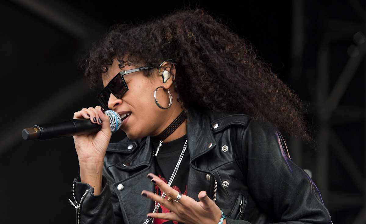 Alunageorge