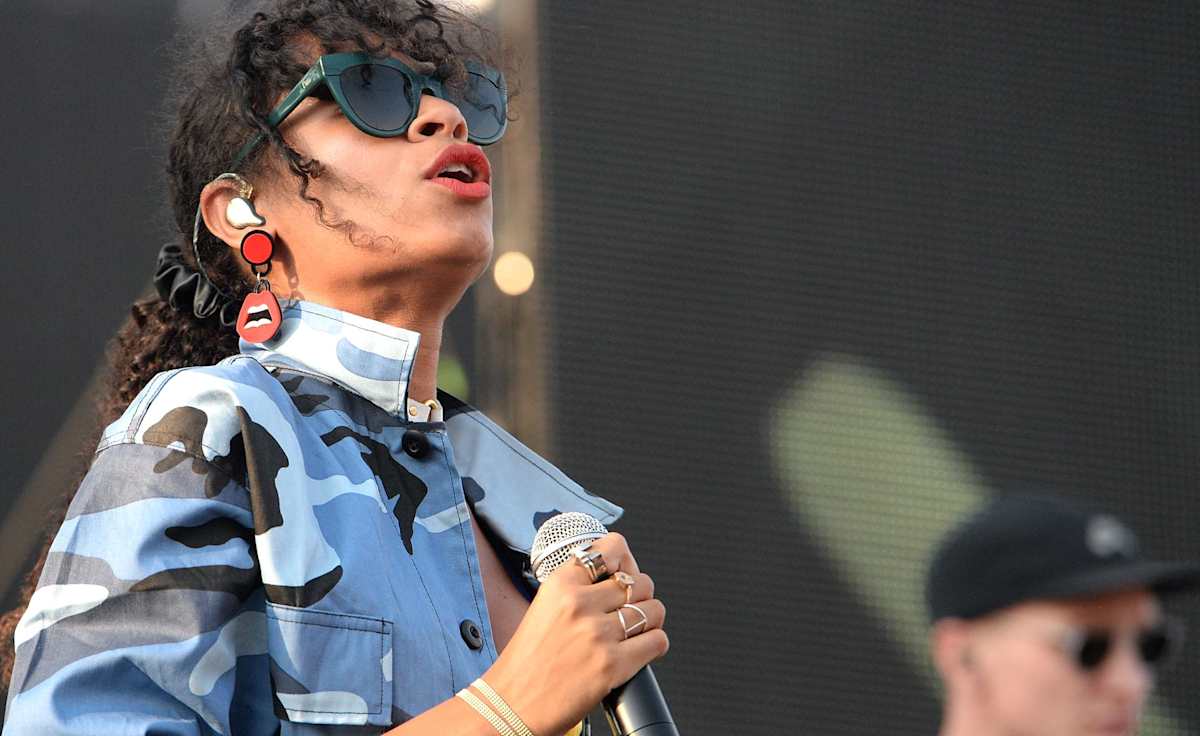 Alunageorge