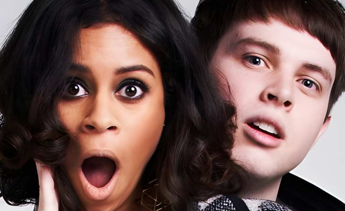 Alunageorge