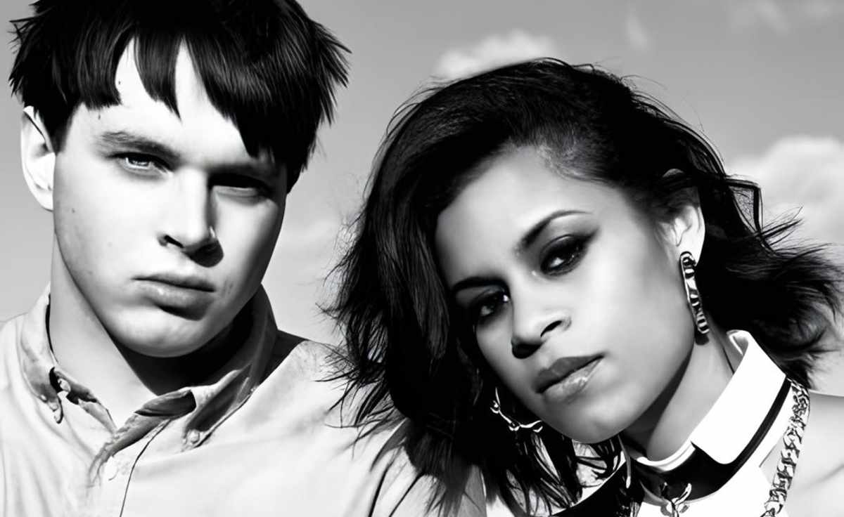 Alunageorge