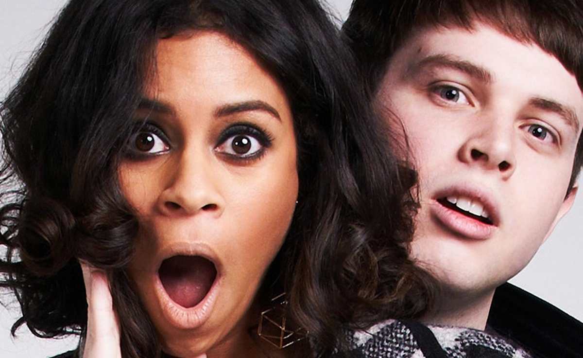 Alunageorge