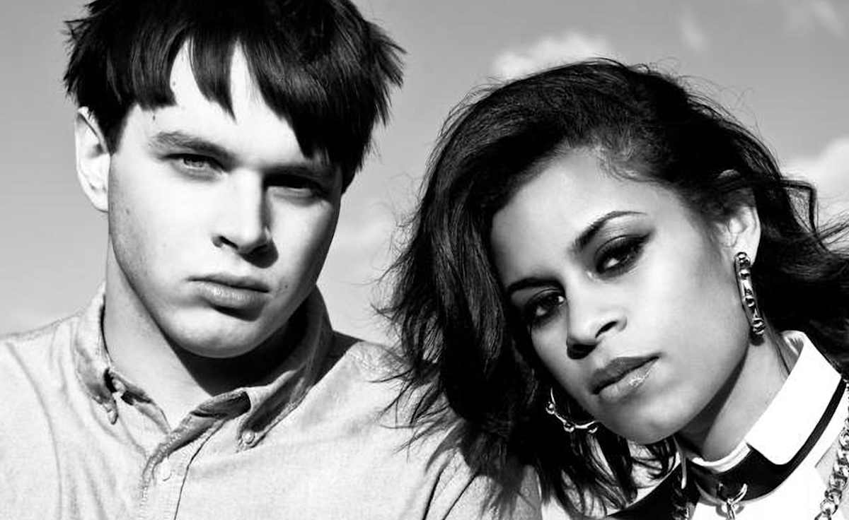 Alunageorge