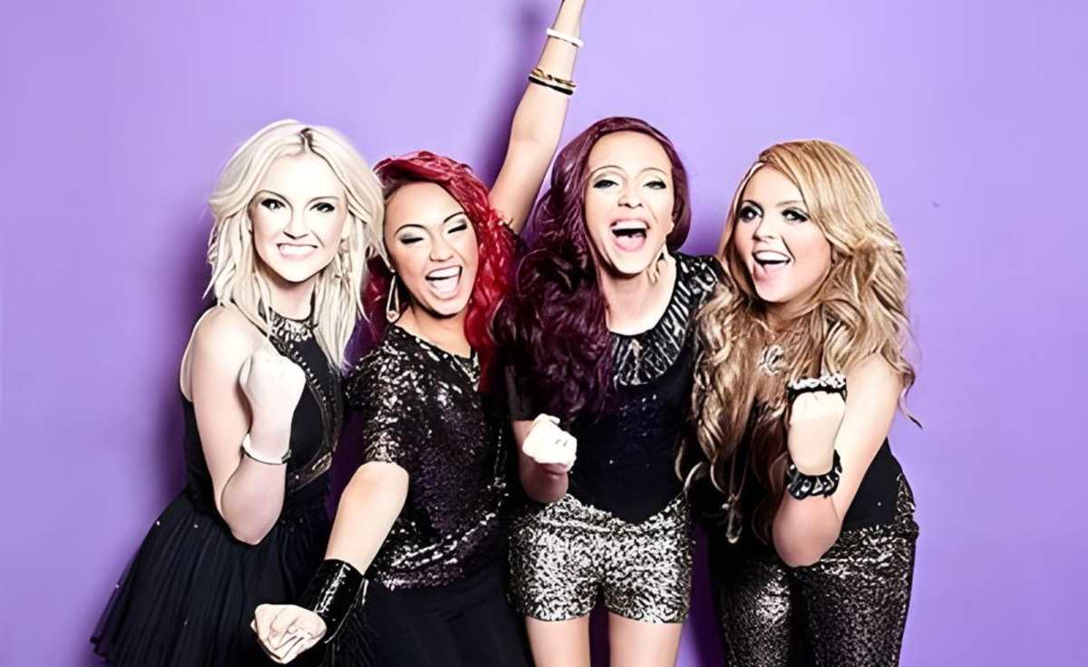 Little Mix