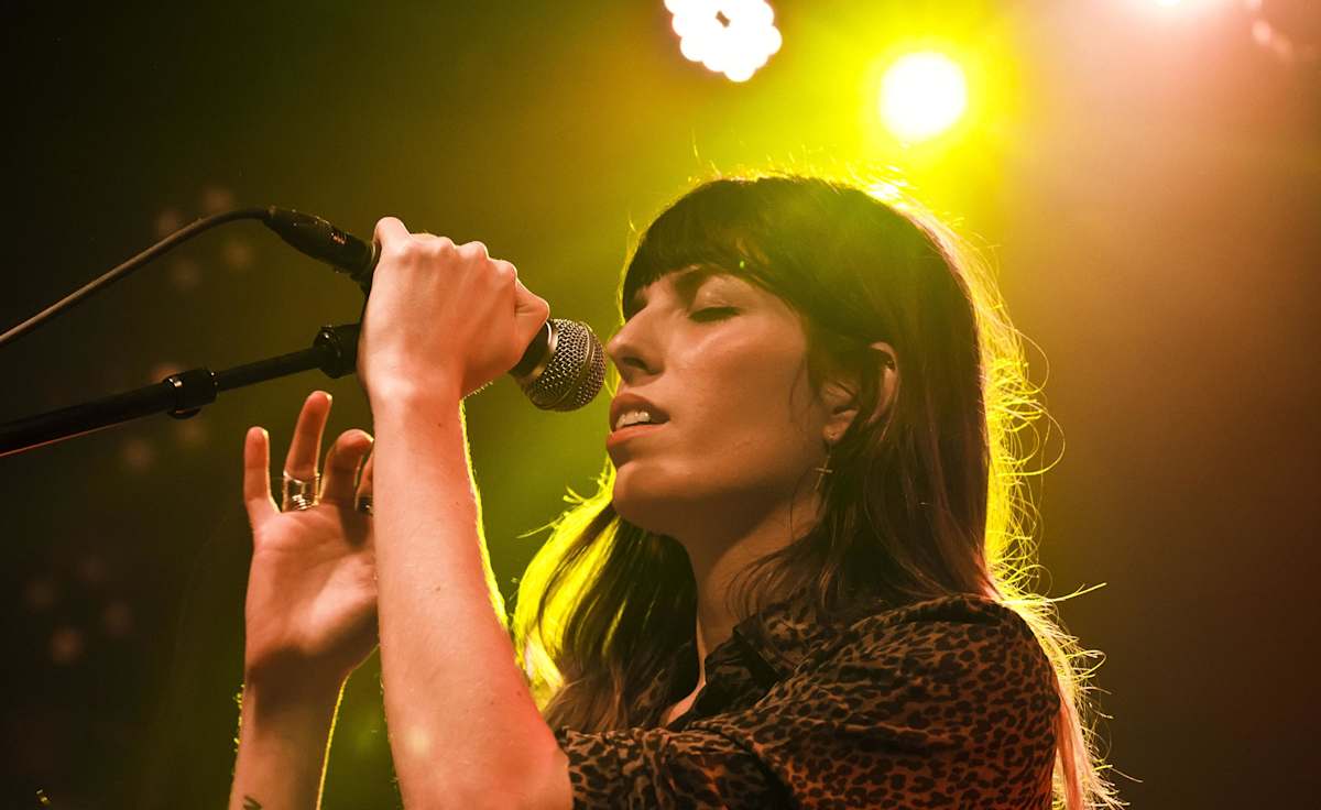 Lou Doillon