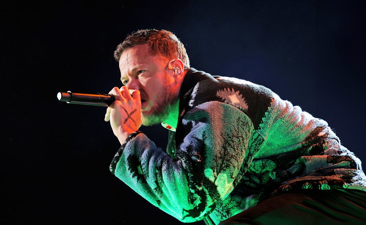 Imagine Dragons