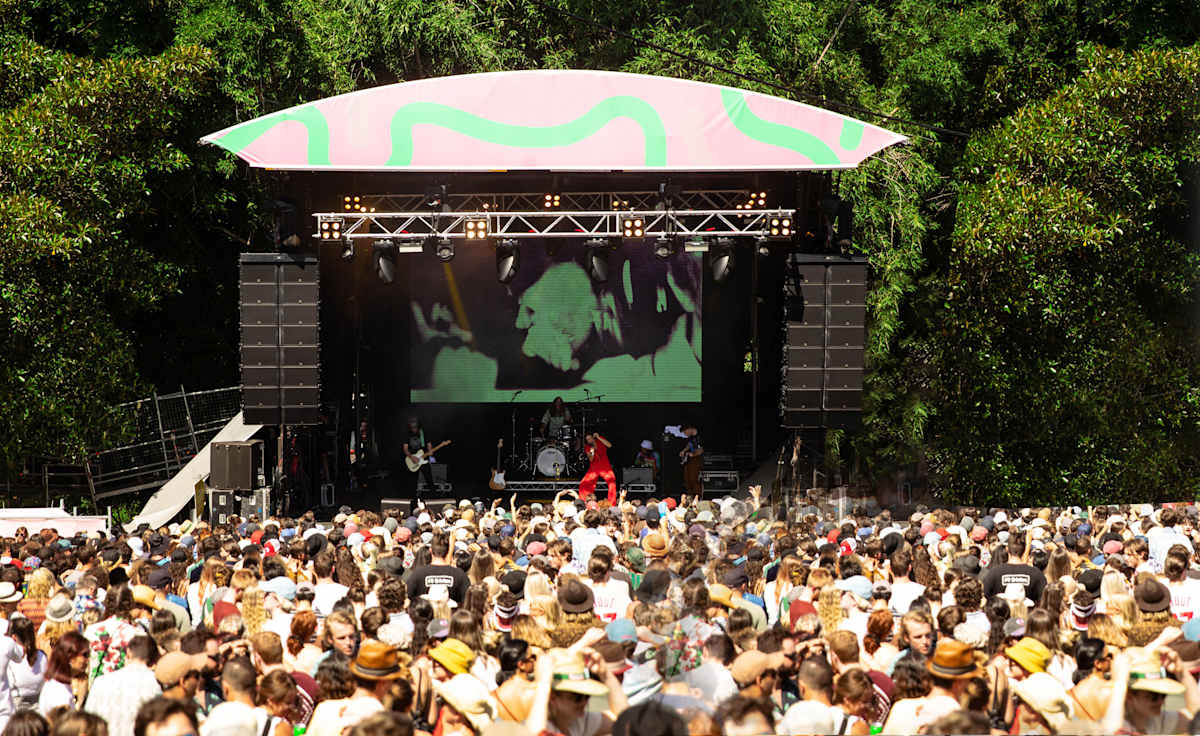 Laneway Festival