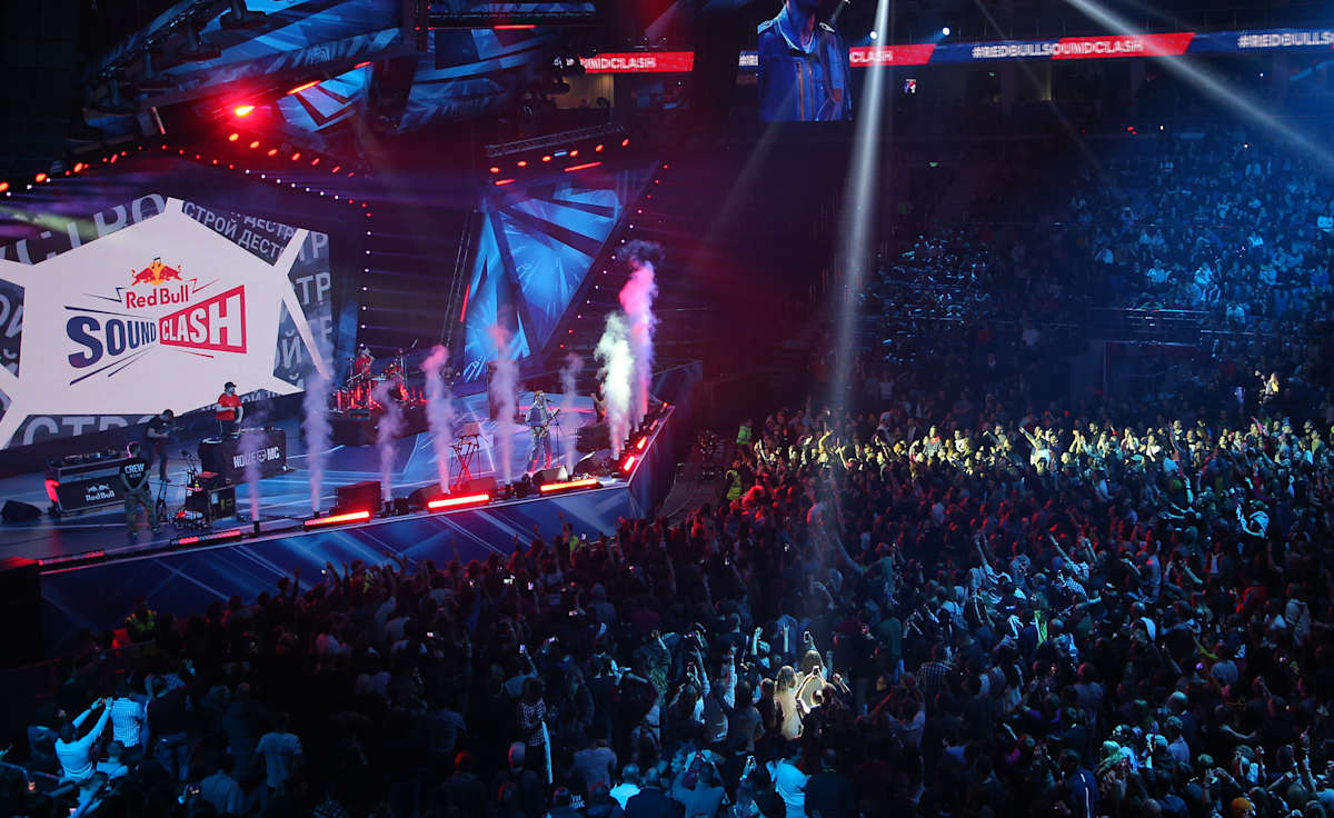 Red Bull Soundclash