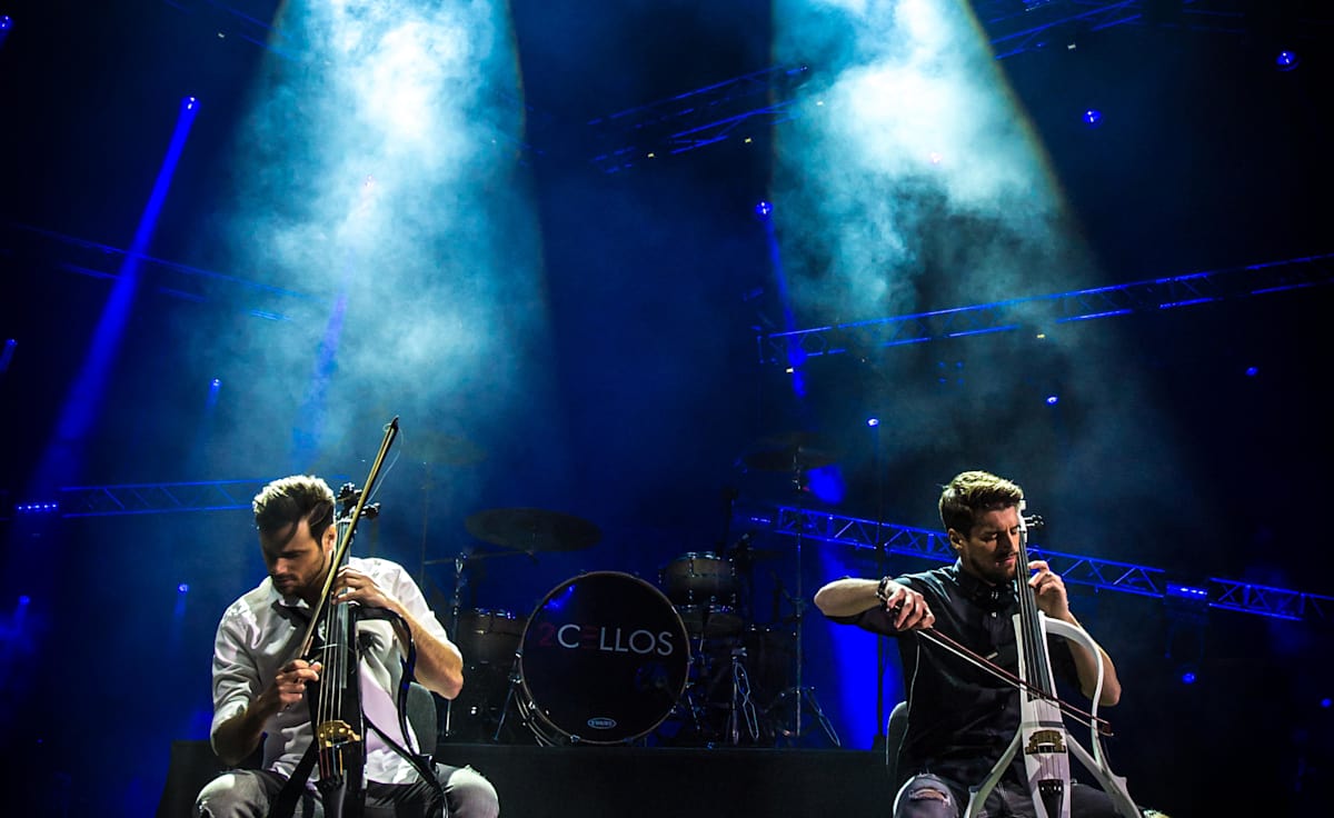 2Cellos
