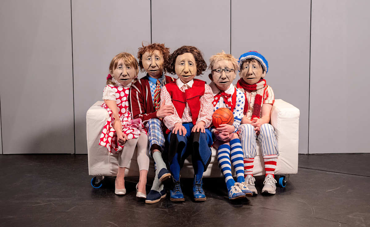 Familie Flöz