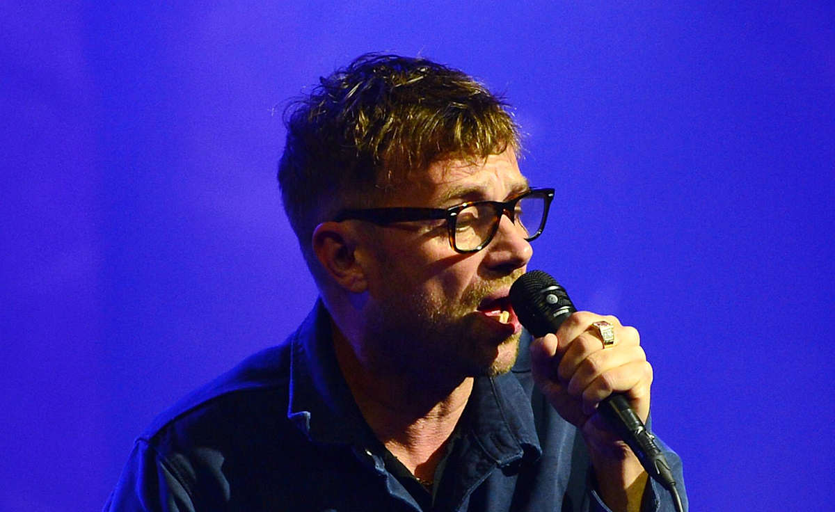 Damon Albarn