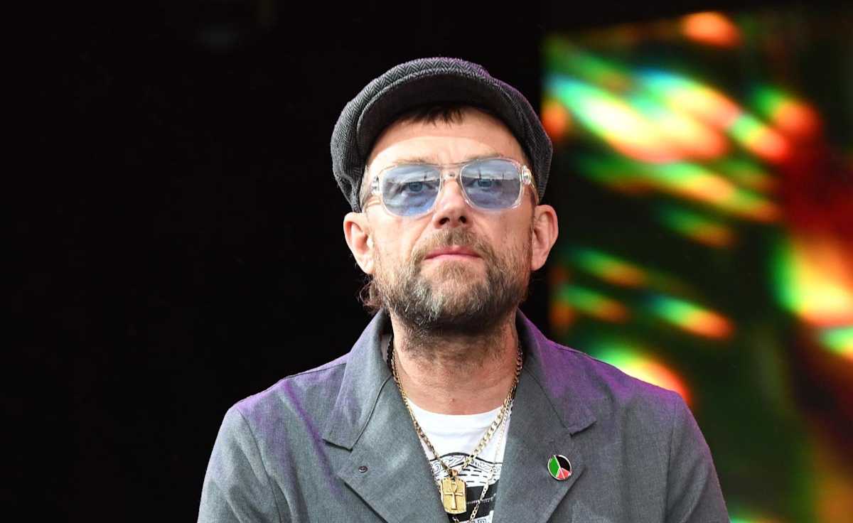 Damon Albarn