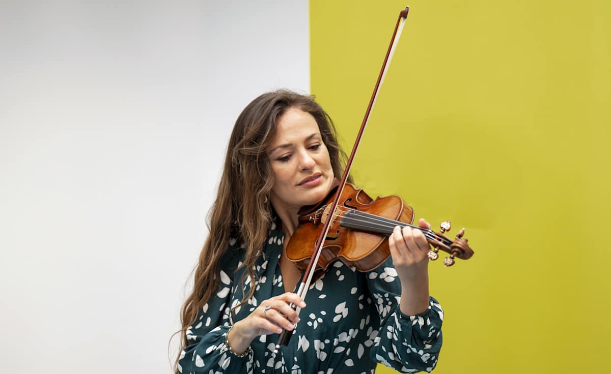 Nicola Benedetti