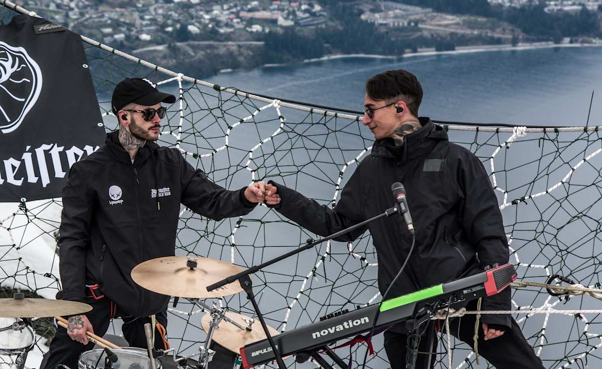 Modestep
