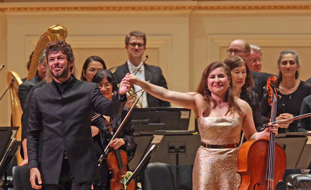 Orchestra of St. Luke's