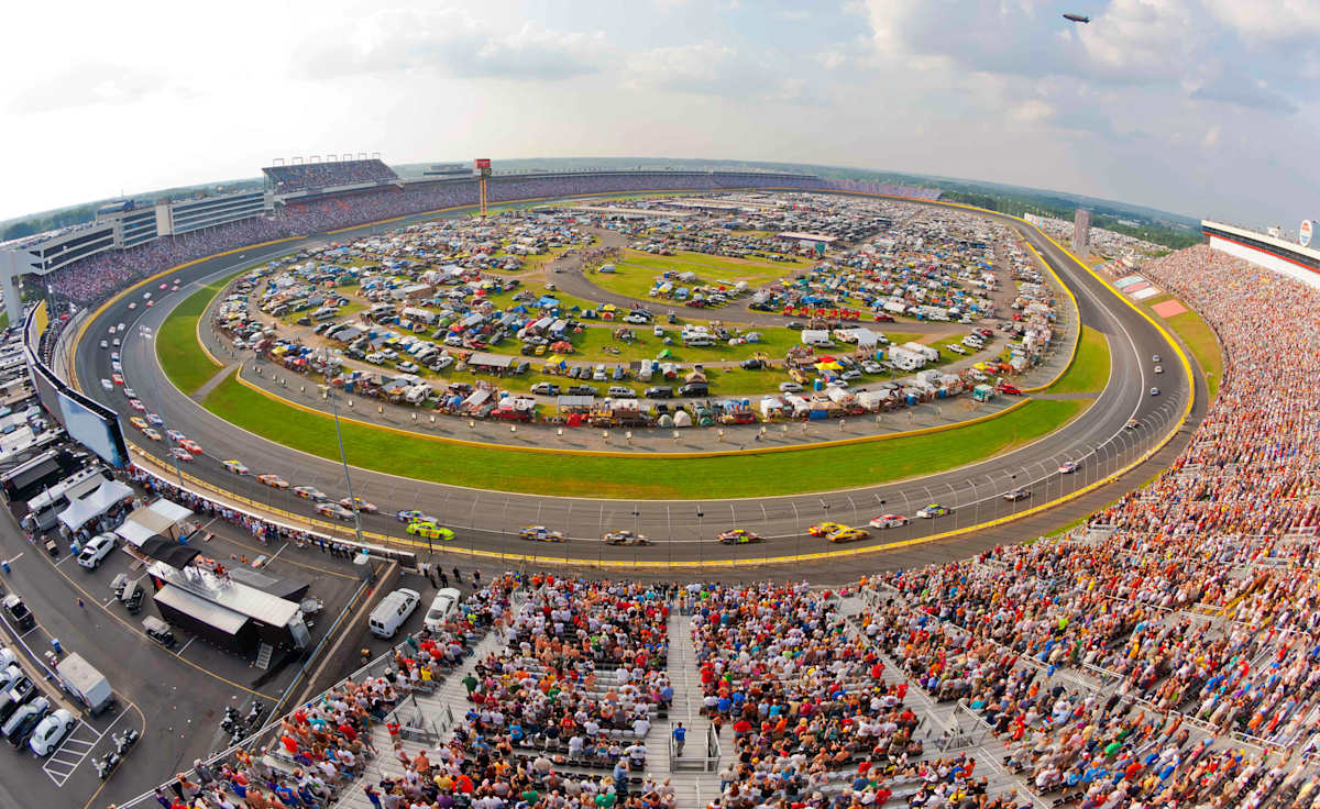 NASCAR Cup Series Coca-Cola 600