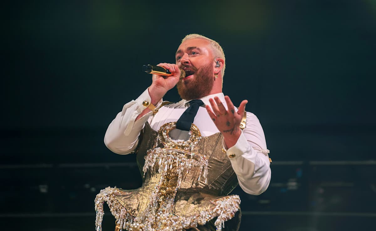 Sam Smith