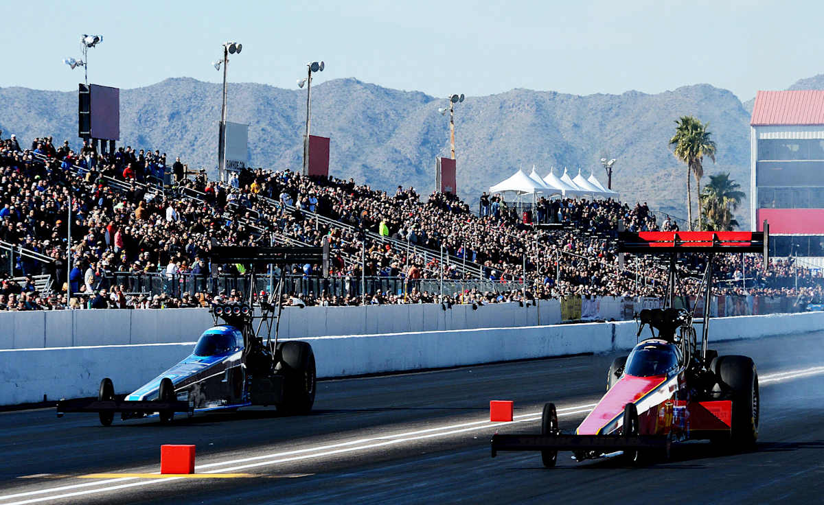NHRA Arizona Nationals