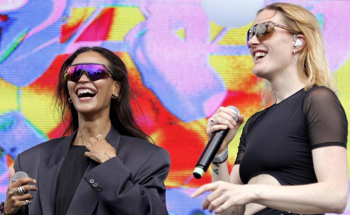 Icona Pop