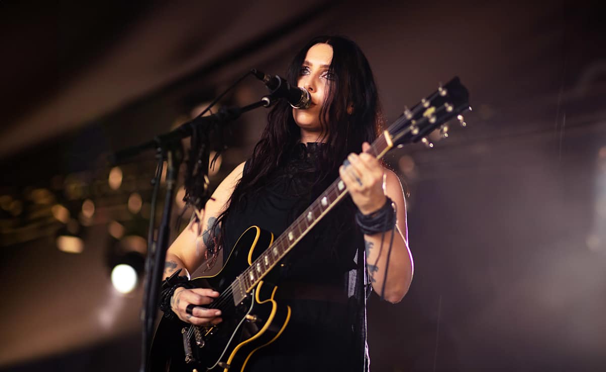 Chelsea Wolfe