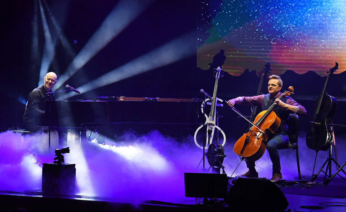 The Piano Guys