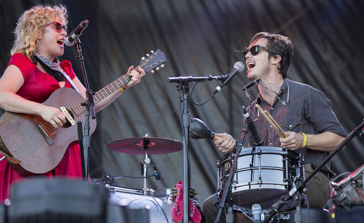 Shovels & Rope